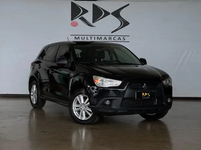 Mitsubishi ASX 2.0 16V 160cv Mec. 2012