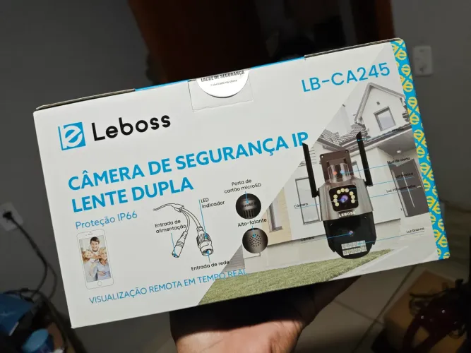 Camera 360 Leboss