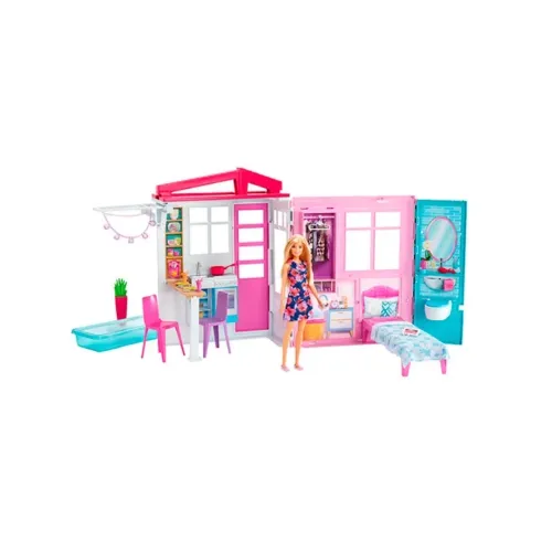 Barbie Casa Glam