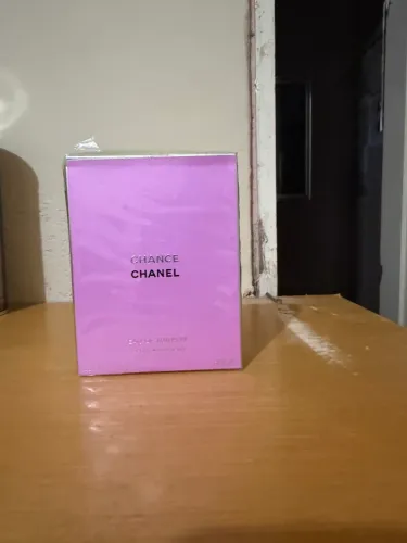 Perfume Chance Chanel