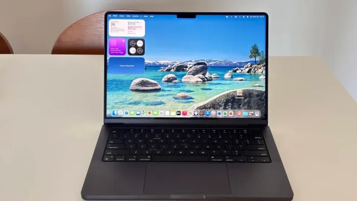 MacBook Pro M4