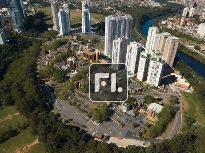 Terreno à venda, 7300 m² por R$ 54.166.000,01 - Alphaville Empresarial - Barueri/SP