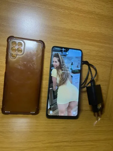 A22 5G 128GB (pra hoje!!!)