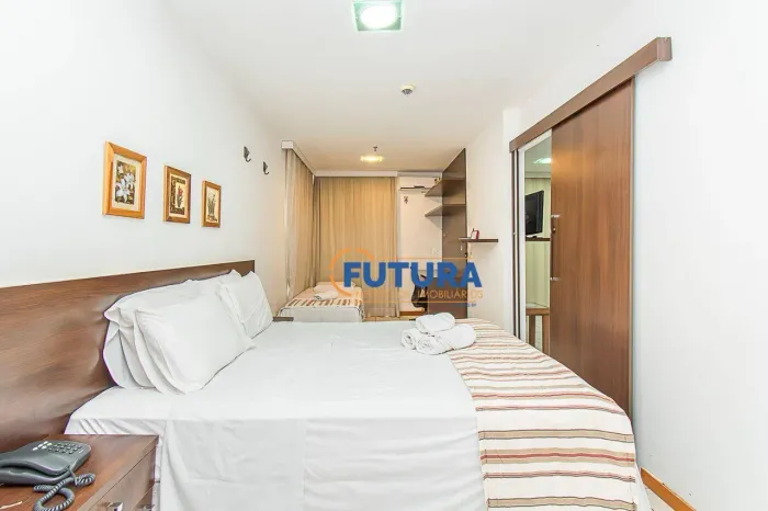 Oportunidade - Flat 48m2 Nobile Suítes Monumental