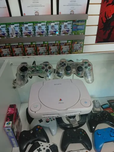 PLAYSTATION 1 BABY