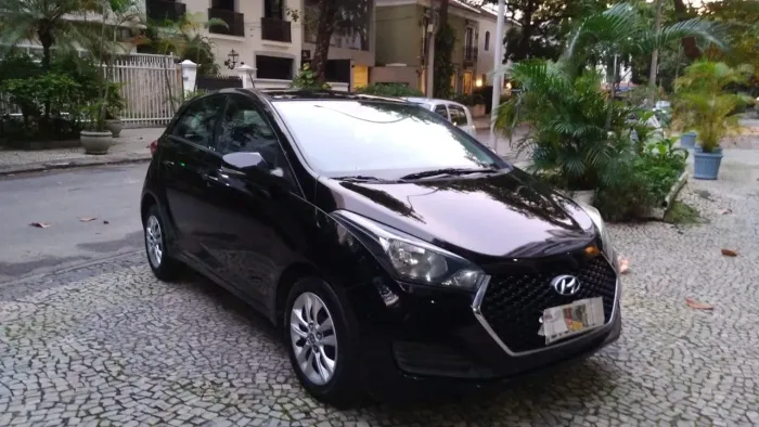 Hyundai HB20 Comf./c.plus/c.style 1.0 Flex 12V 2019