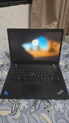 Lenovo i5 1135G7 16GB SSD 512GB - Muito Novo - Bateria Excelente