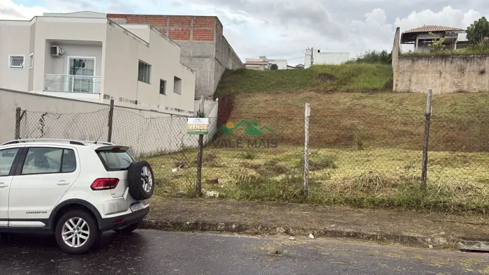 Terreno à venda, 360 m² por R$ 180.000,00 - Residencial Coopemi I - Guaratinguetá/SP