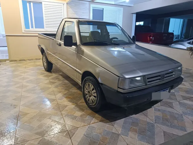 Fiat Fiorino Pick-up Working 1.5 MPI / I.e. 1999