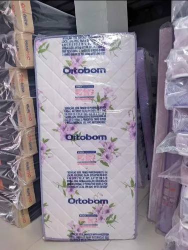 Colchões solteiro espuma D33 