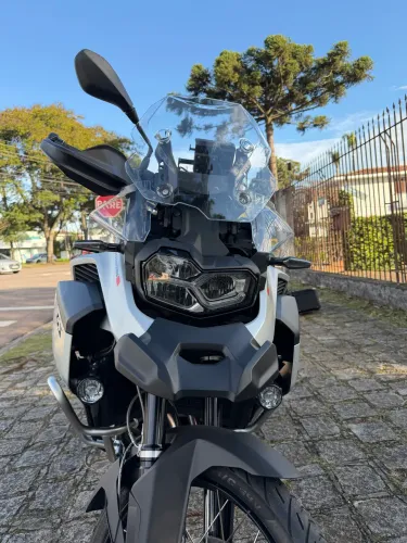 BMW F900GS Adventure Plus