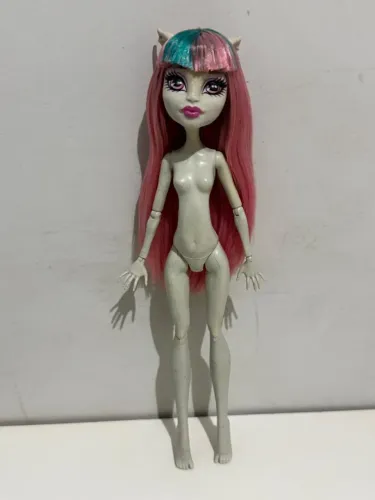 Monster High Rochelle acessórios