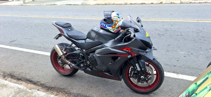 Suzuki 1000 GSX-R 20/21