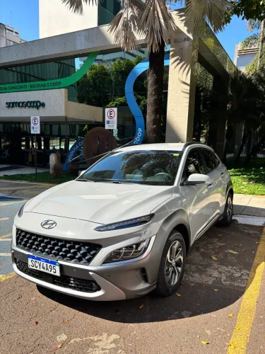 Hyundai Kona 1.6 16V Aut. (hibrido) 2024