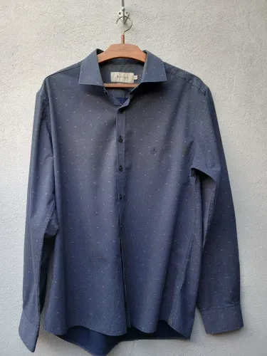 Camisa Social Masculina Tam M
