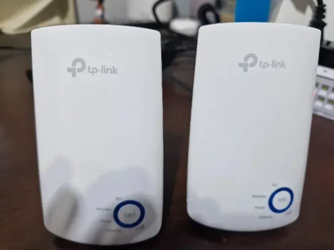 Repetidor de Sinal - Wi-Fi TP-Link