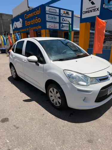 Citroen C3 Attraction Pure Tech 1.2 Flex 12V MEC 2018