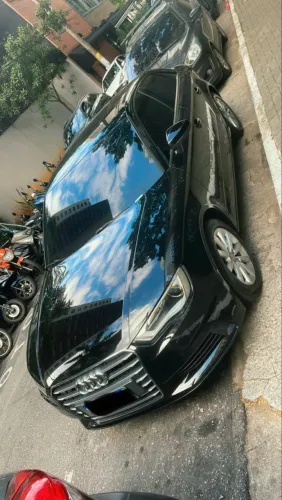 Audi A3 Sedan 1.4/ Attra. 16V TB FSI S-tronic 2014