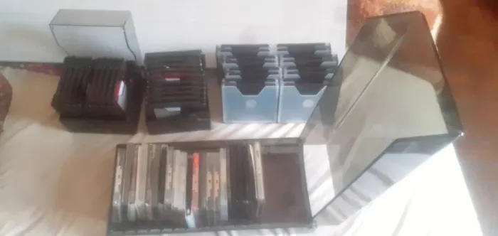 56 mini disc, md,s