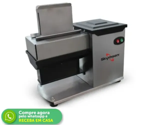 Amaciador De Carne Skymsen Novo 220V