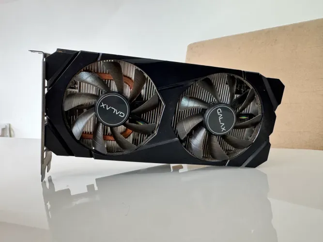 GALAX NVIDIA GTX 1660 6Gb GDDR5