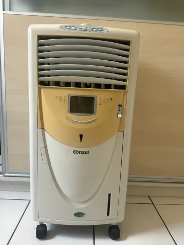 Climatizador Consul Quente e Frio