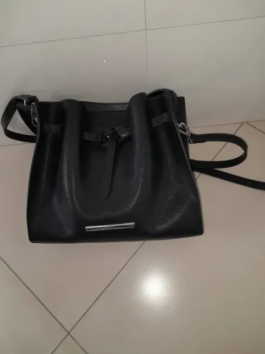 Bolsa couro santa lolla original!!!