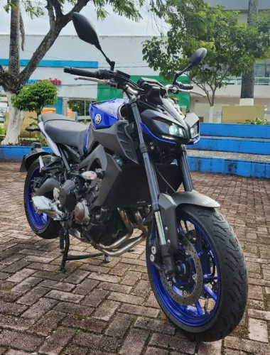 Yamaha MT-09 2020