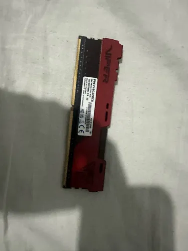 Memória RAM Patriot Viper DDR4 8GB 3200MHz