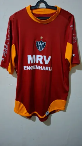 Camisa Atlético mineiro doadora 99 anos