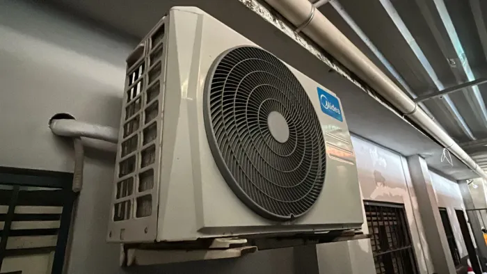 Ar condicionado inverter 18mil btus