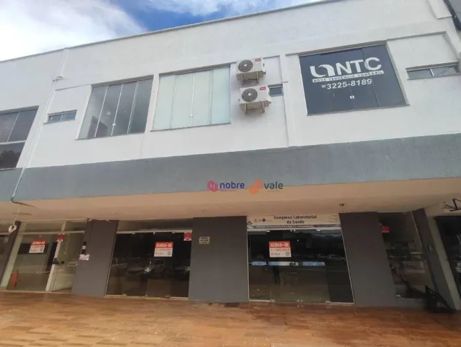 Sala para alugar, 156 m² por R$ 8.500/mês - 306 Sul (Acsv-Se 32) - Palmas/TO