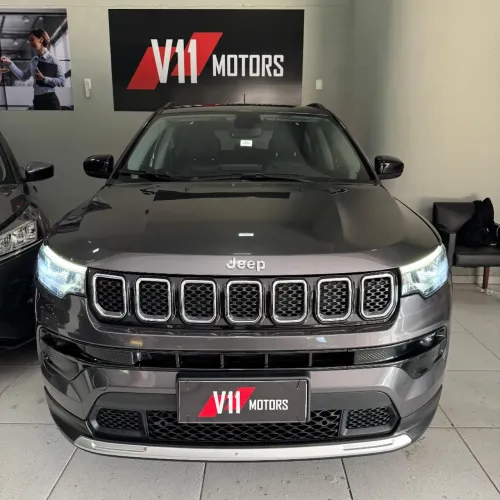 Jeep Compass Long. T270 1.3 TB 4X2 Flex AUT 2023