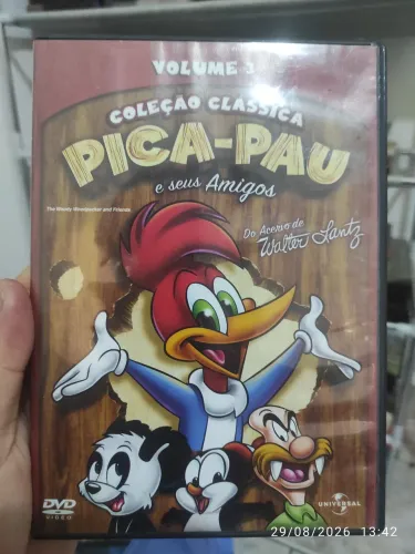 Dvd original Picapal