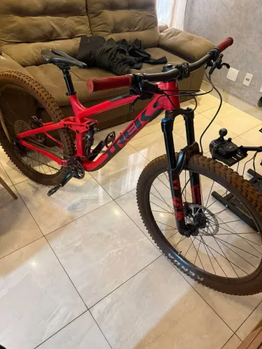 Trek fuel ex 7 aro 29 full