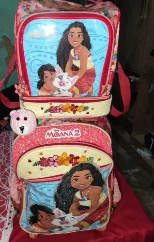 Mochila infantil