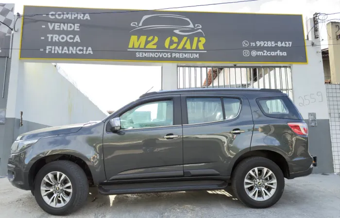 Chevrolet Trailblazer LTZ 3.6 V6 Aut. 2017