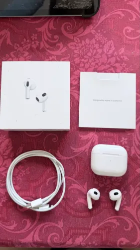 Airpods 3 geração 