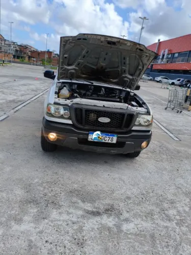 Ford Ranger 2.5 4X4 CD TB Diesel 2001