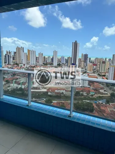 Apartamento à venda, João Agripino, João Pessoa, PB