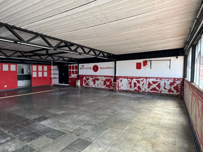 Andar comercial para locação - Colégio Batista