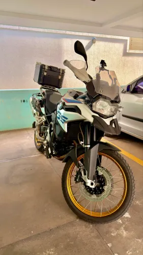 BMW F 850 GS Premium 2020/2020 - Impecável