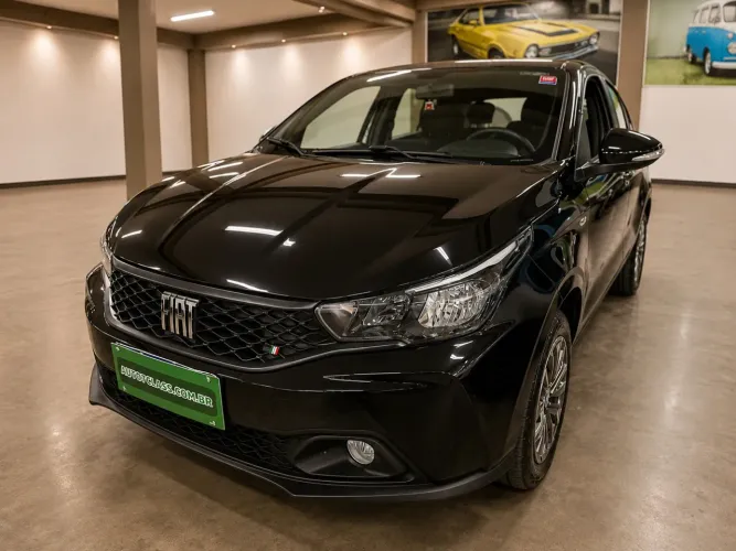 Fiat Argo Drive 1.0 Firefly 2026