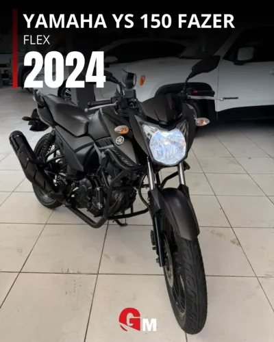 YAMAHA FAZER 150