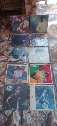 Disco de vinil 