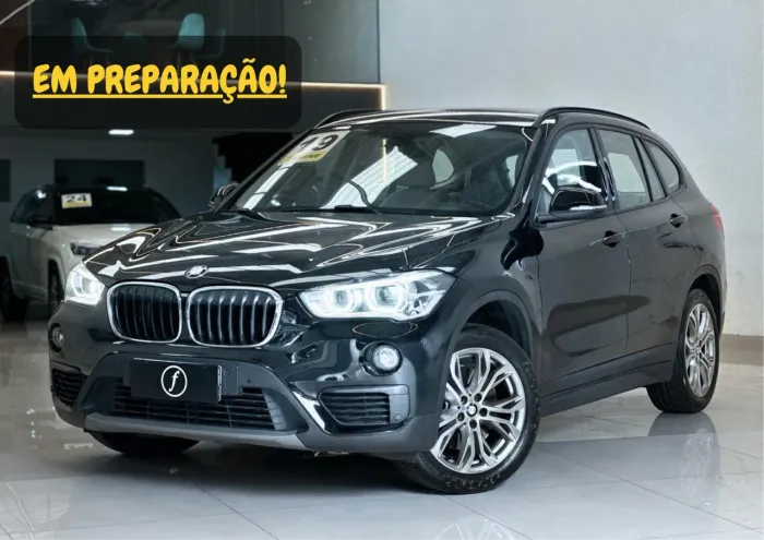 BMW X1 Sdrive 20I 2.0/2.0 TB Acti.flex Aut. 2019