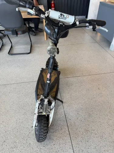 Hitech Eletric AZ 125 Alfa 2026
