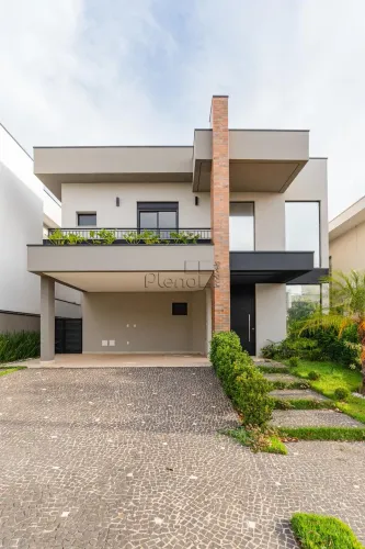 Casa á venda com 4 suítes no Swiss Park, Campinas