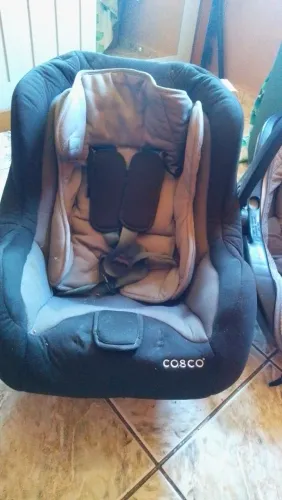 Doação bebê conforto 