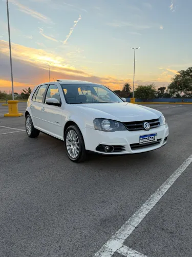 Volkswagen Golf Sportline 1.6 MI Total Flex 8V 4P 2014